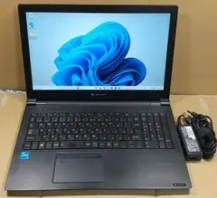 8世代 i7】15.6型 dynabook BZ55/PBSD 16GB - メルカリ