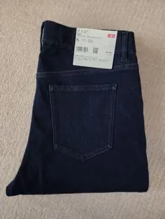新品タグ付き　ウルトラストレッチ　デニムレギンスパンツ　XL