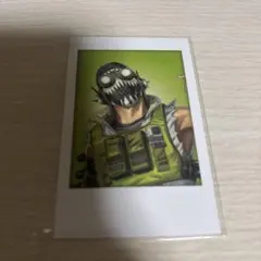 APEX トレーディング フォト風カード オクタン