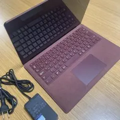 2026年最新】surface laptop バーガンディの人気アイテム - メルカリ