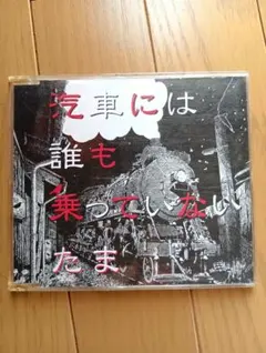 たま 汽車には誰も乗っていない (廃盤)