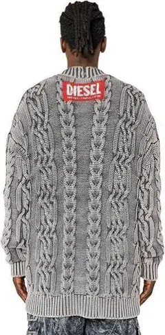 2026年最新】DIESEL 季節感：秋 メンズ カーディガンの人気アイテム 
