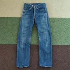 【希少】LEVI'S RED/リーバイスレッド　初期　デニム　チュニジア製のサムネイル