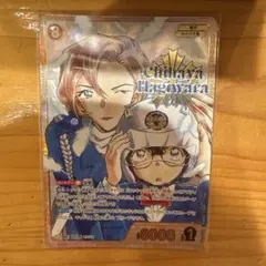 名探偵コナンカード 疾風の煌めき SRCP 萩原千早 - メルカリ