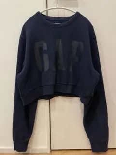➀★GAP★ギャップ　トレーナー　スウェット　GAPロゴ