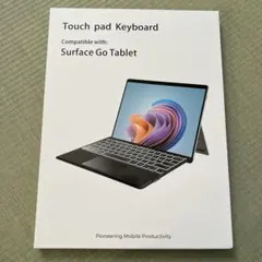 Surface用タッチペン 付き キーボード