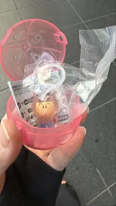 クレヨンしんちゃん ぶりぶりざえもん着ぐるみ めじるしアクセサリー