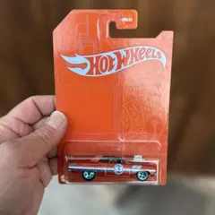 Hot Wheels 53 レッド ミニカー ホットウィール