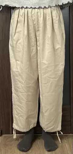 着画あり サマンサモスモスSM2 パンツ