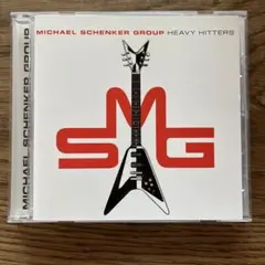 MICHAEL SCHENKER GROUP HEAVY HITTERS