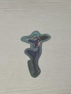 映画「刀剣乱舞~黎明~」一期一振 特典ステッカー