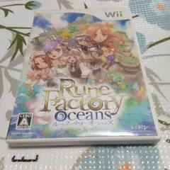 ルーンファクトリー オーシャンズ