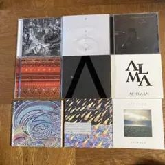 acidman アルバム セット まとめ売り - メルカリ