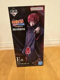 ナルト 一番くじ E賞 サソリ フィギュア - メルカリ