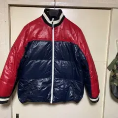 本日セール‼️HILFIGER ダウンジャケット リバーシブルLサイズ