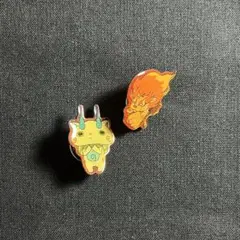 妖怪ウォッチ ピンバッジ