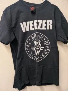 WEEZER バンドTシャツ Lサイズ