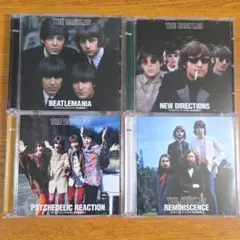 The Beatles "Digital Revisions" 1-4 CD