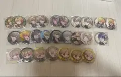 みこと　缶バッジ　シクフォニ　まとめ売り