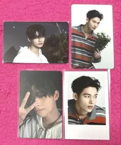 ENHYPEN ニキ 宵 トレカ Weverse ユニバ UMS タワレコ 特典