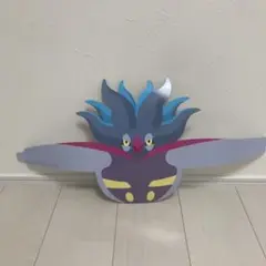 ポケモンセンター カラマネロ お面 サンバイザー ②