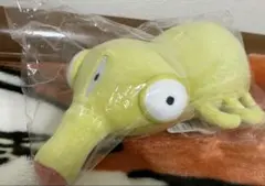 ナガノキャラクターズ ちいかわ ぽてたまぬいぐるみ 中止で〜す
