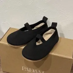 PADAM フラットシューズ