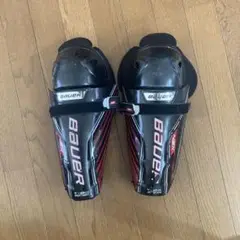 Bauer NEXUS アイスホッケー シンガード 11インチ