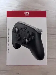Nintendo Switch 2 Proコントローラー 純正 プロコン2