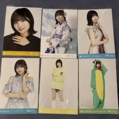 中西アルノ 生写真 まとめ売り7枚セット - メルカリ