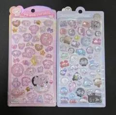 【即日発送】My Melody & Bonbon Drop シールセット