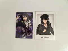 様 あんスタ 10周年 展示会 特典 ぱしゃっつ 朔間零 - メルカリ