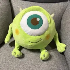 モンスターズインク BIGぬいぐるみ マイクワゾースキー