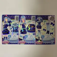 アイカツフレンズ 【丸大】ヴァイオレットホリック 白百合さくや