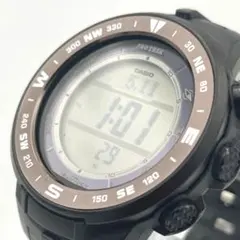CASIO プロトレック ソーラー 腕時計 デジタル PRG-330-1JFのサムネイル