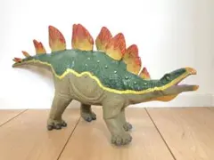 フェバリット　ステゴサウルス　恐竜　フィギュア　ジュラシックのサムネイル