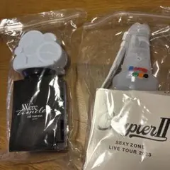 timelesz episode0 SexyZone ChapterII ペンラのサムネイル