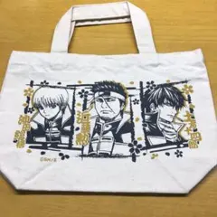 銀魂ミニトート 真選組 大銀魂展