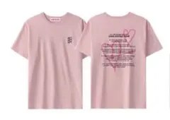 ROSÉ BRUNOMARS APT. Tシャツ ピンク　新品未使用のサムネイル