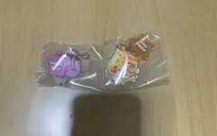 しずくちゃん アクリルめじるしチャーム うるおいちゃん アセオ君