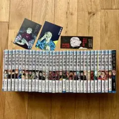 【美品・オマケ付】呪術廻戦 全巻セット 0.5巻〜30巻 公式ファンブックセット