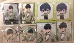 White&Pistachio　潔世一　8点セット