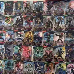 仮面ライダー ガンバレジェンズ カード　まとめ売り