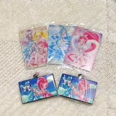 ハートキャッチプリキュア ウエハースセット