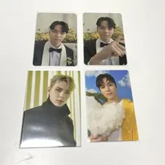 SEVENTEEN FML FOLLOW HEAVEN トレカ バーノン