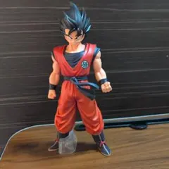 ドラゴンボール 一番くじ 孫悟空 界王拳のサムネイル