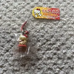 ご当地キティ　えんぎもんやはろうきてぃ 招き猫　赤