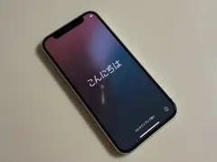 Apple iPhone 12 mini ミントグリーン 本体