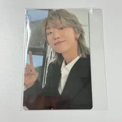 SEVENTEEN ミンハオ 17 is right here トレカ hmv - メルカリ