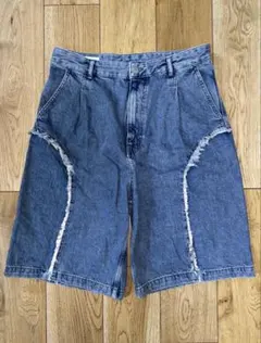 ZARA バギー デニム ジョーツ パンツ ザラ EUR42のサムネイル